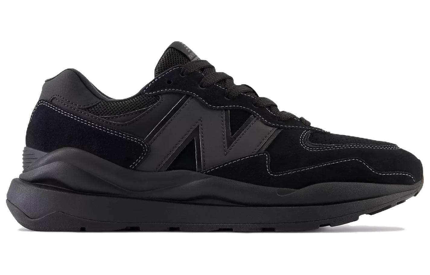 Кроссовки New Balance 5740 Black - изображение 2