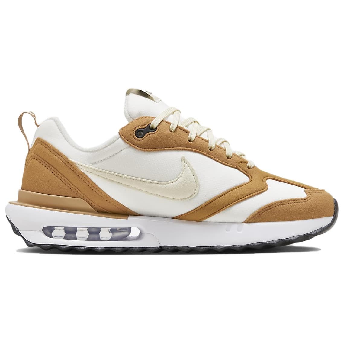 Кроссовки Nike Air Max Dawn White Brown - изображение 2
