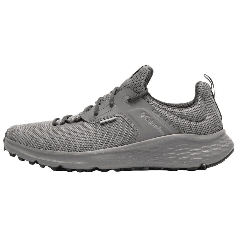 Кроссовки Columbia Benson Low Casual Обувь для мужчин Черный - изображение 1