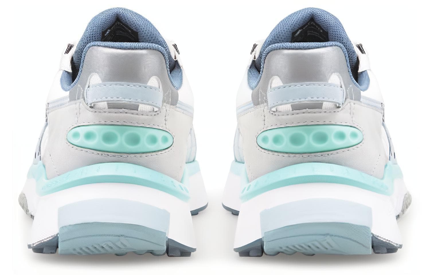 Кроссовки PUMA Wild Rider Gtx White Grey - изображение 4