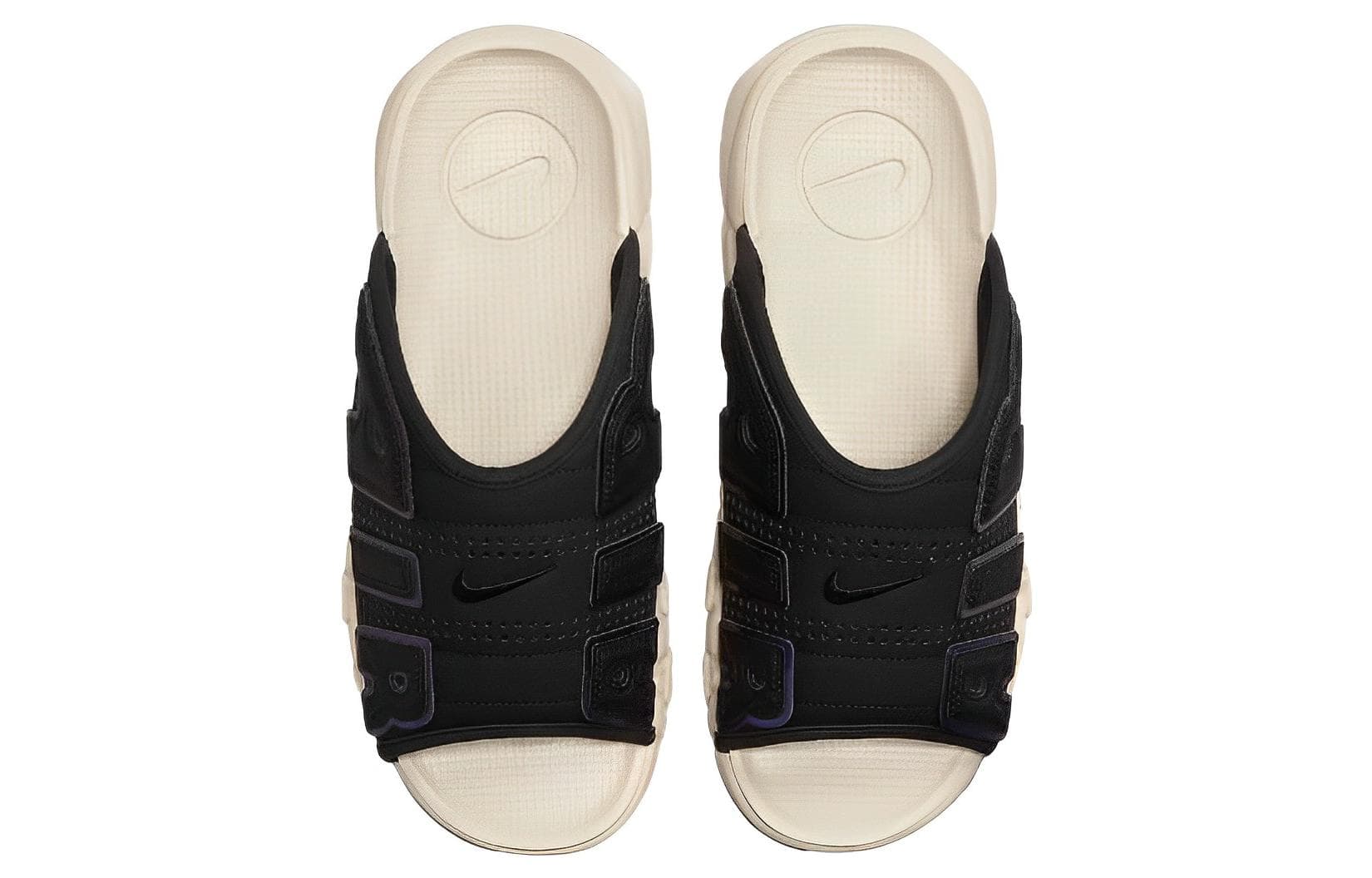 Сандалии Nike Air More Uptempo Slide "Iridiscent" - изображение 3