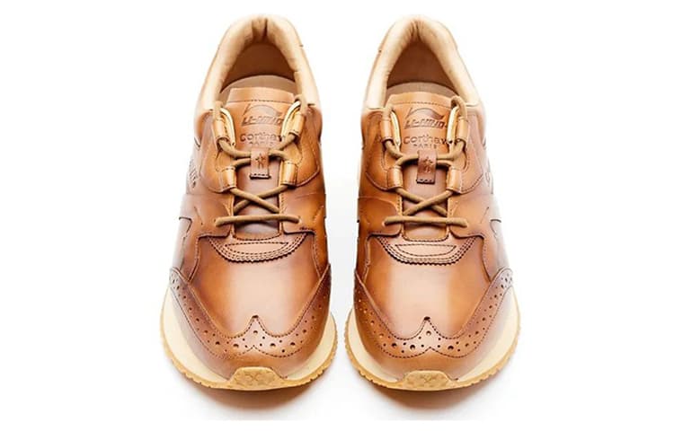 Кроссовки Maison Corthay x LI-NING 1990 001 Premium - изображение 3
