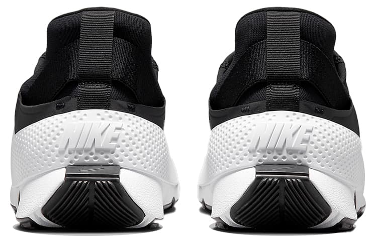 Кроссовки Nike Go FlyEase Black White - изображение 5