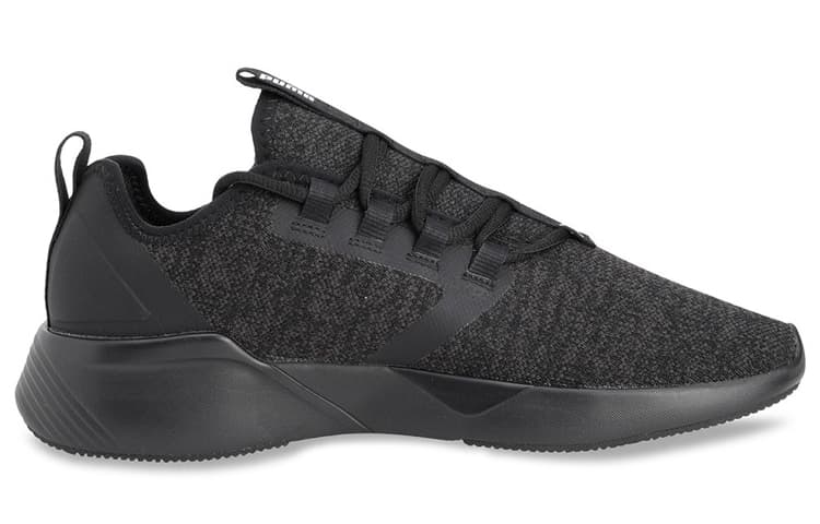 Кроссовки PUMA Retaliate Knit Black - изображение 2