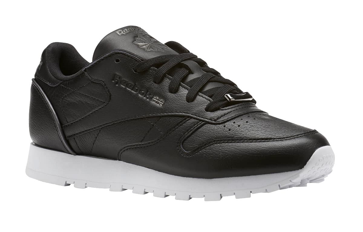 Кроссовки Reebok Cl Lthr Hw - изображение 3