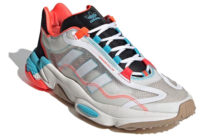 Кроссовки adidas Ozweego Pure - изображение 3