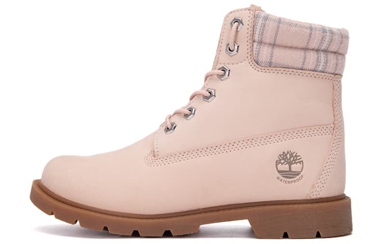 Ботинки Timberland Linden Wood Wp 6In Lt PnkFq - изображение 1