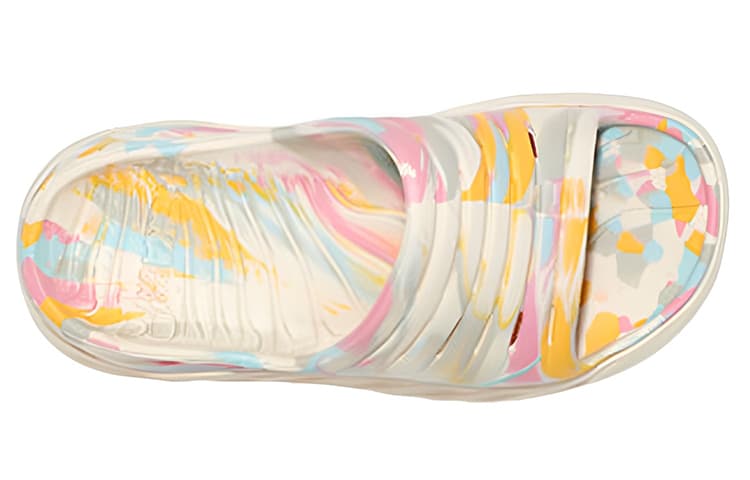 Сандалии FP Movement x HOKA ONE ONE ORA Slide - изображение 4