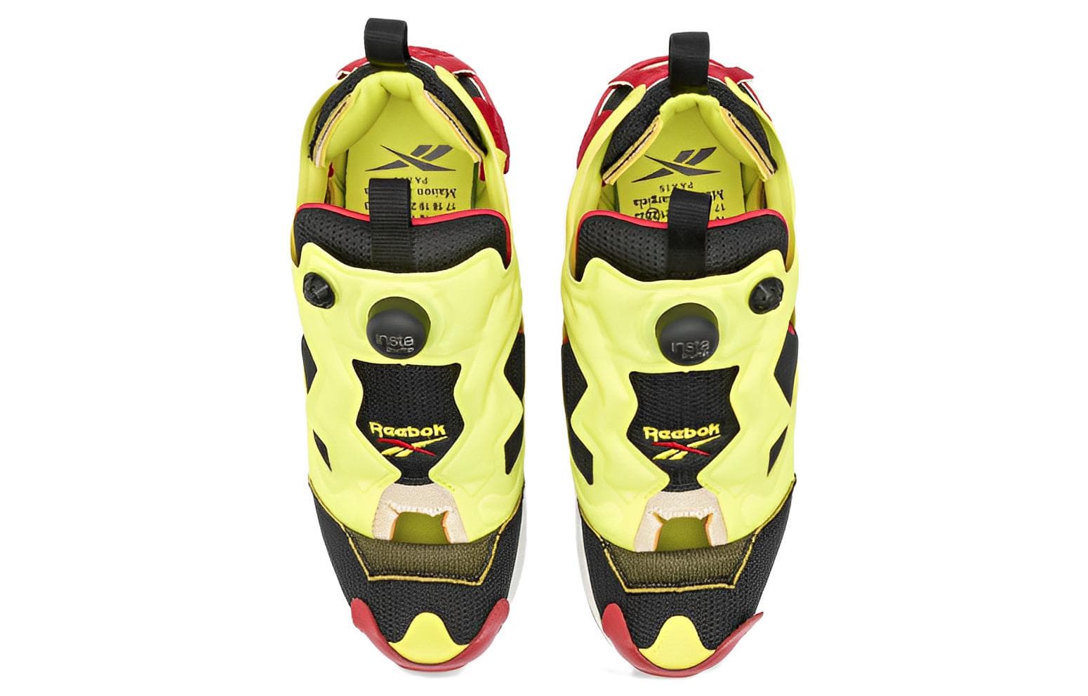 Кроссовки Reebok Project 0 IF Memory OF - изображение 4