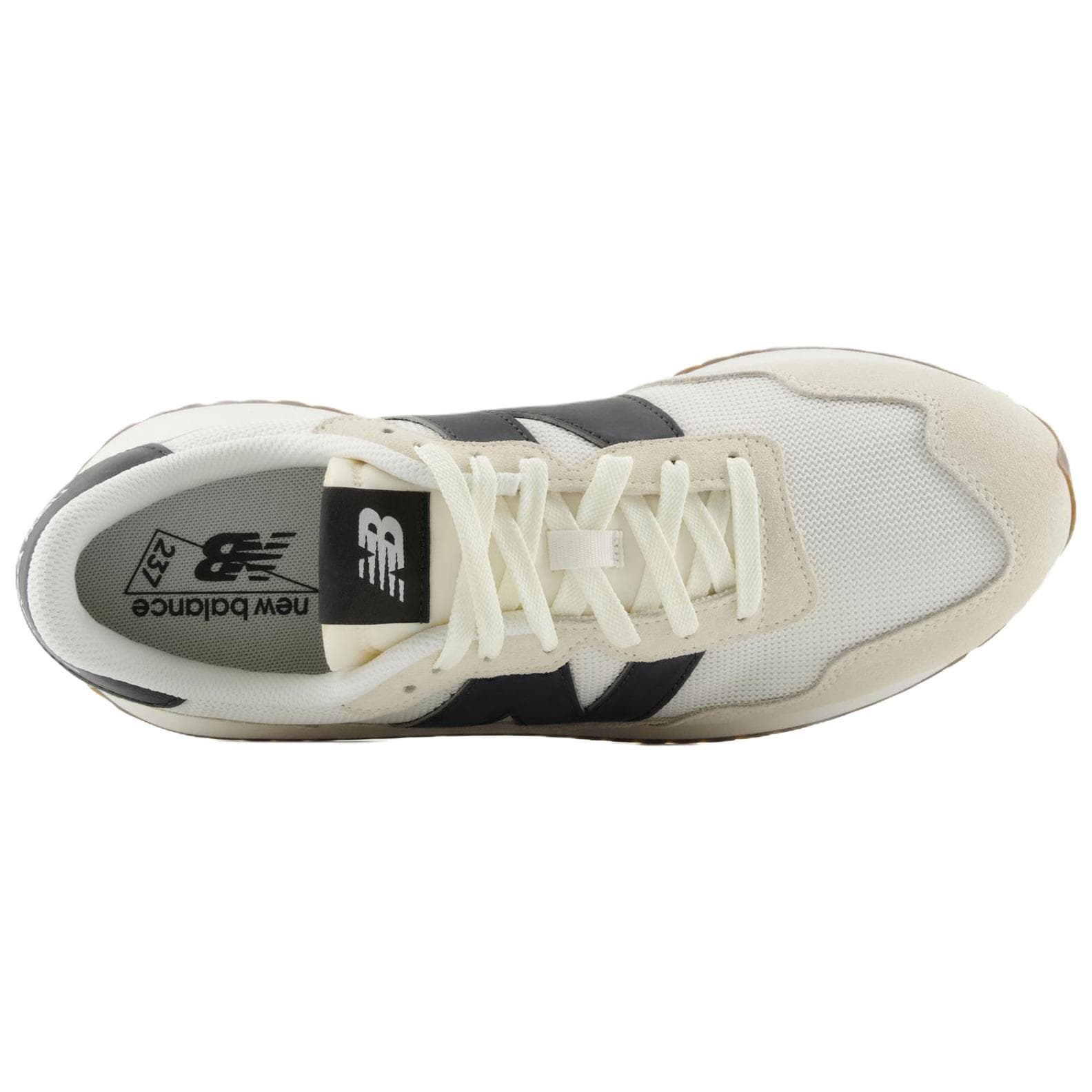 Кроссовки New Balance 237 Off White - изображение 4