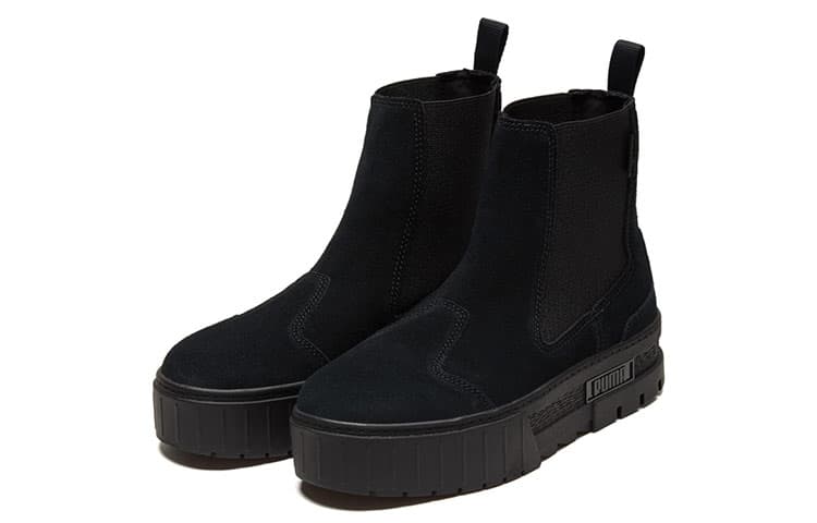 Ботинки Puma Mayze Black - изображение 3