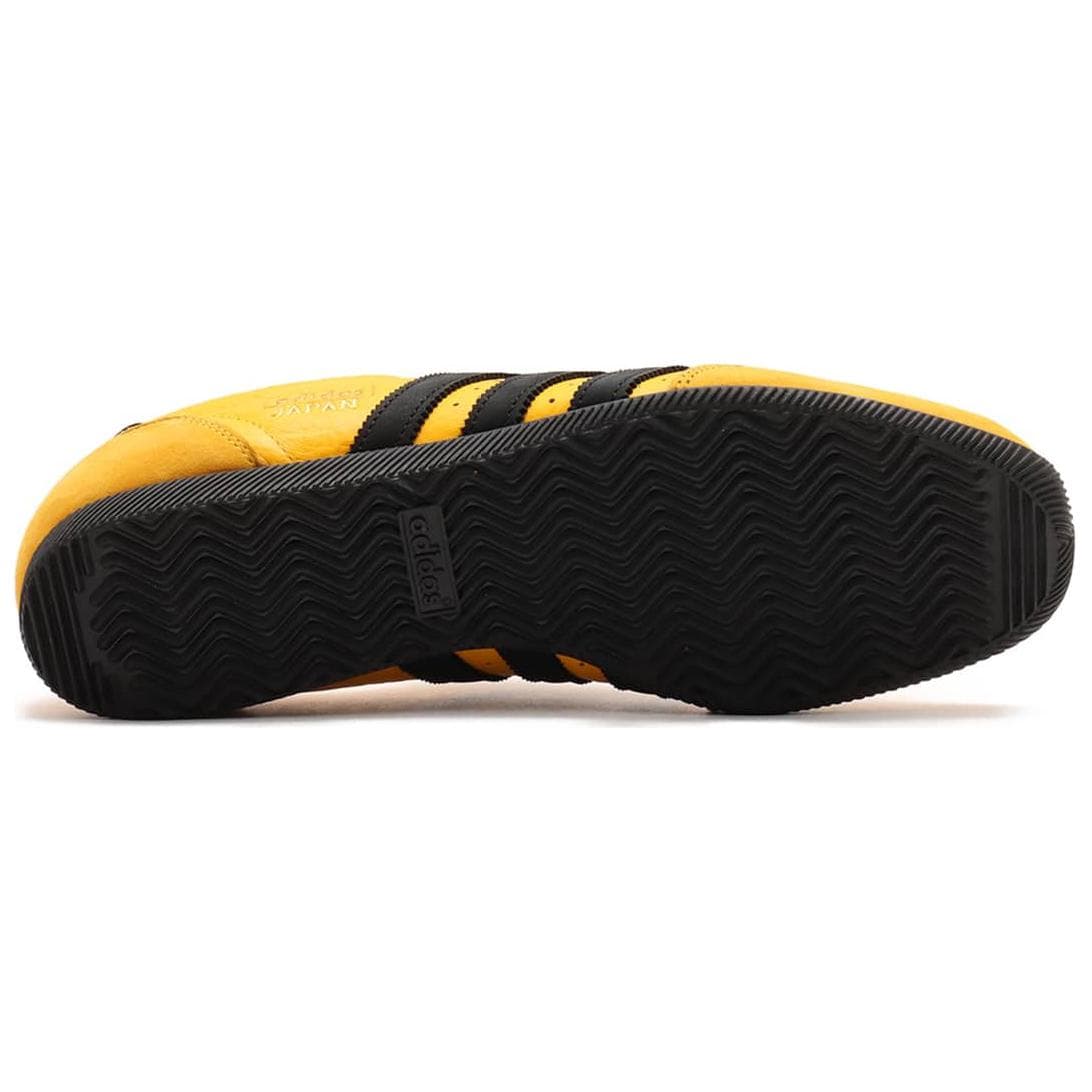 Кроссовки Adidas Originals Japan Low Top Повседневная Обувь Женская Желтая Черная - изображение 6