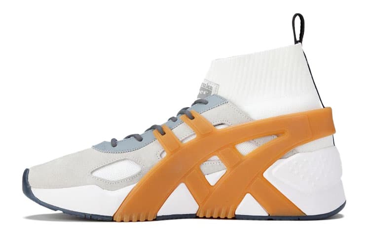 Кроссовки Onitsuka Tiger Big Logo Trainer 2.0 Sock - изображение 1