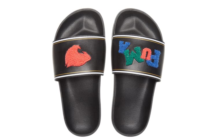Сандалии Puma Leadcat Ftr Badges Black - изображение 4