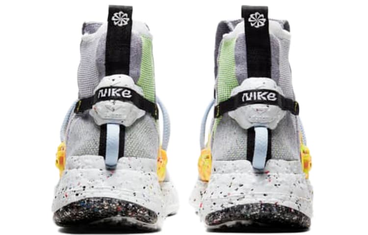 Кроссовки Nike Space Hippie 03 "Volt" - изображение 5