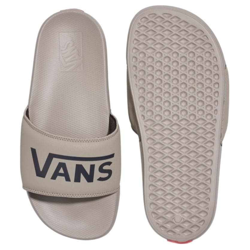 Сандалии Vans MTE La Costa Мягкие и Комфортные Устойчивые к Износу Шлепанцы Унисекс Темно-Серый - изображение 4
