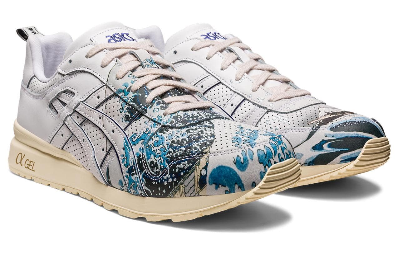 Кроссовки UKIYO-E x Asics GT-II GT-II - изображение 3