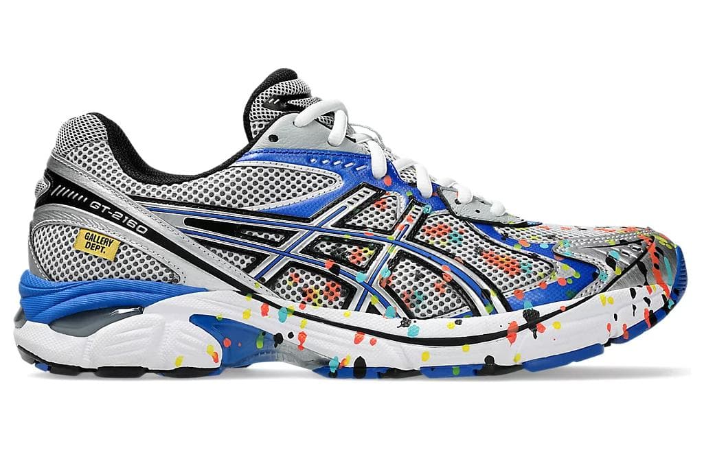 Кроссовки Gallery Dept. x Asics GT-2160 "Complex Con" - изображение 2