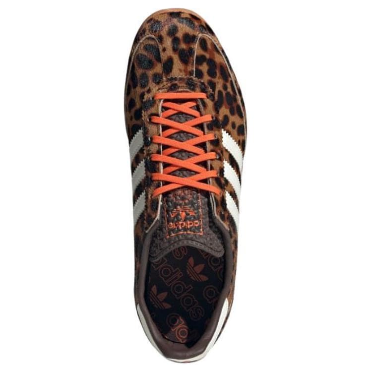 Кроссовки Adidas Originals SL 72 OG Low Топ Повседневная обувь Женские Коричневый - изображение 3