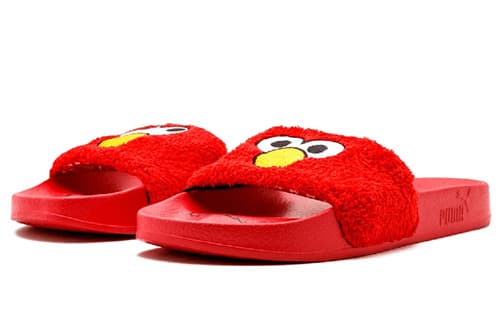 Сандалии PUMA Leadcat Sesame Street Red - изображение 3