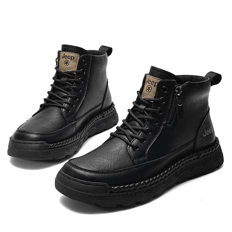 Ботинки Jeep Army Ботинки Мужские - изображение 3