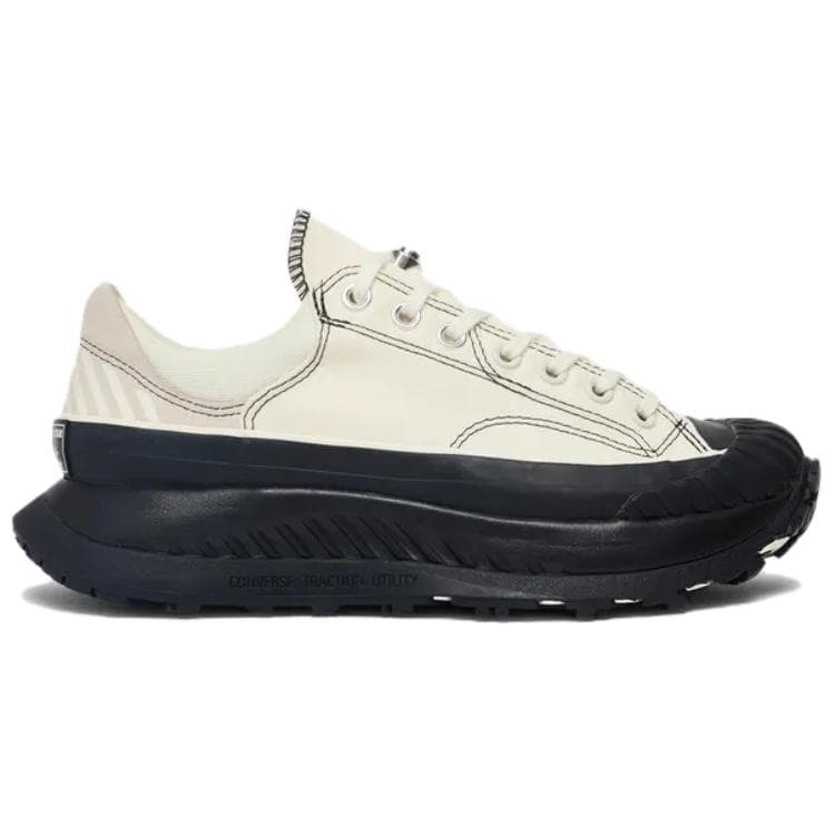 Кроссовки Converse Chuck 70 At CX Устойчивые к истиранию Низкие Повседневные Кроссовки Унисекс Белые - изображение 2