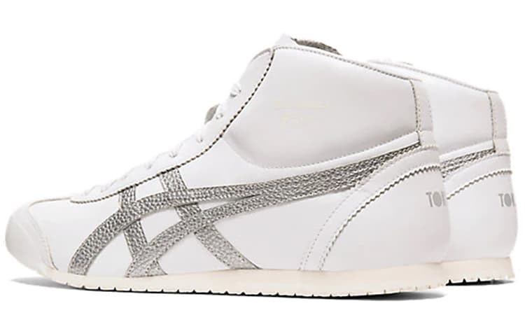 Кроссовки Onitsuka Tiger Mexico Mid Runner - изображение 4