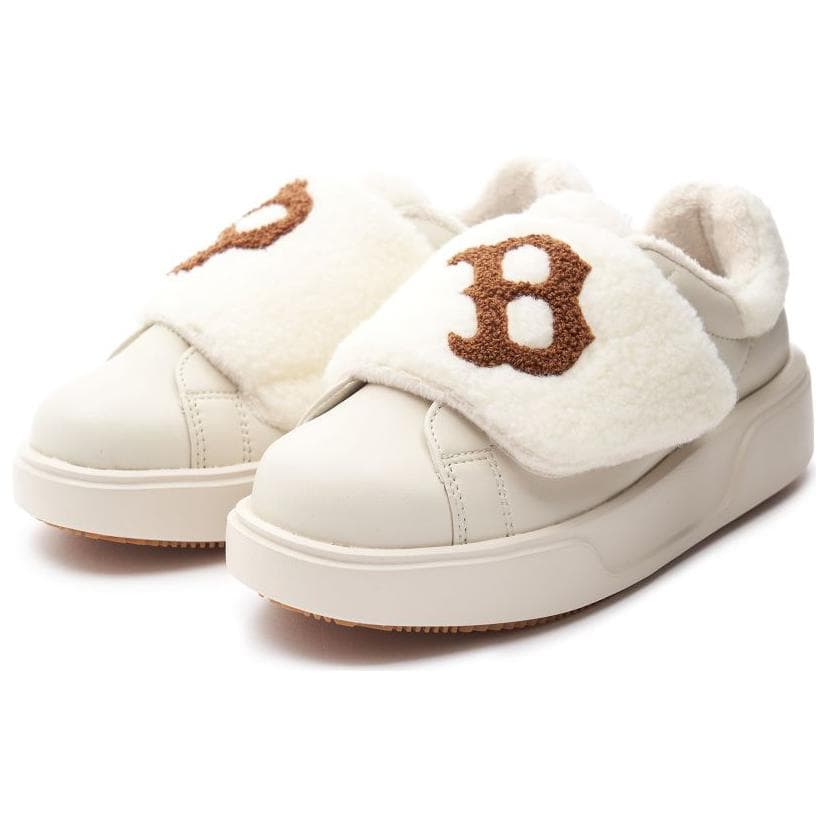 Кроссовки MLB Chunky Classic A FLEECE - изображение 3