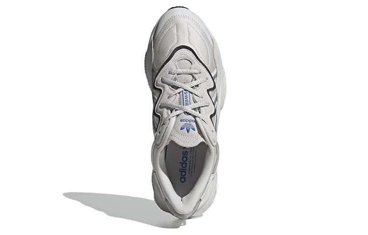 Кроссовки adidas Ozweego Grey - изображение 5