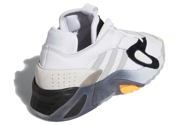 Кроссовки adidas Streetball Cloud White - изображение 4