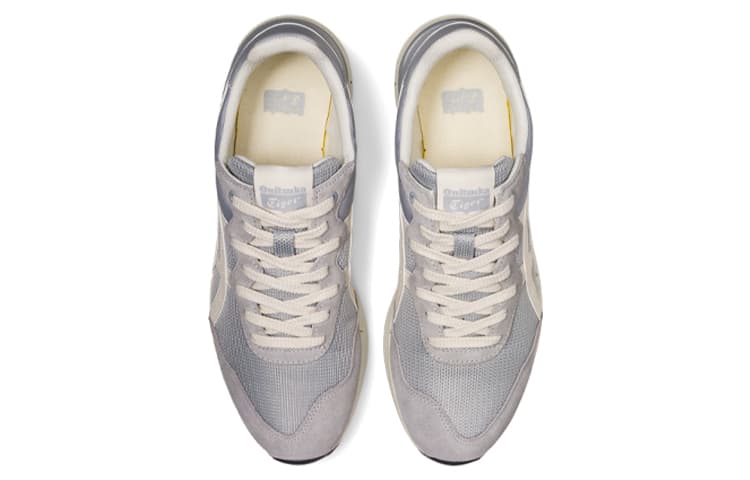 Кроссовки Onitsuka Tiger Rebilac Runner Grey White - изображение 5