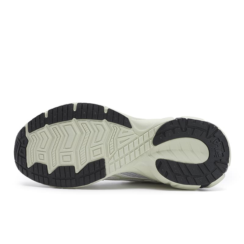 Кроссовки FILA MATTRUN Lightning Shoes Low Топ Повседневная обувь Женская Наступление ночи Серый - изображение 5