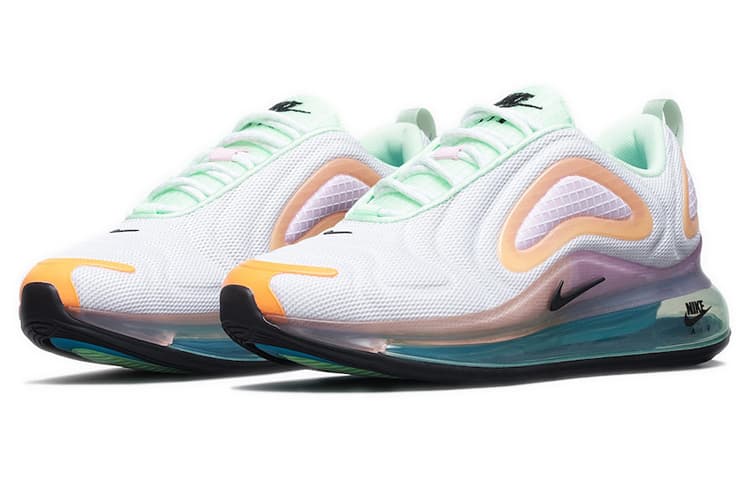 Кроссовки Nike Air Max 720 "Vibrant Pack" - изображение 3