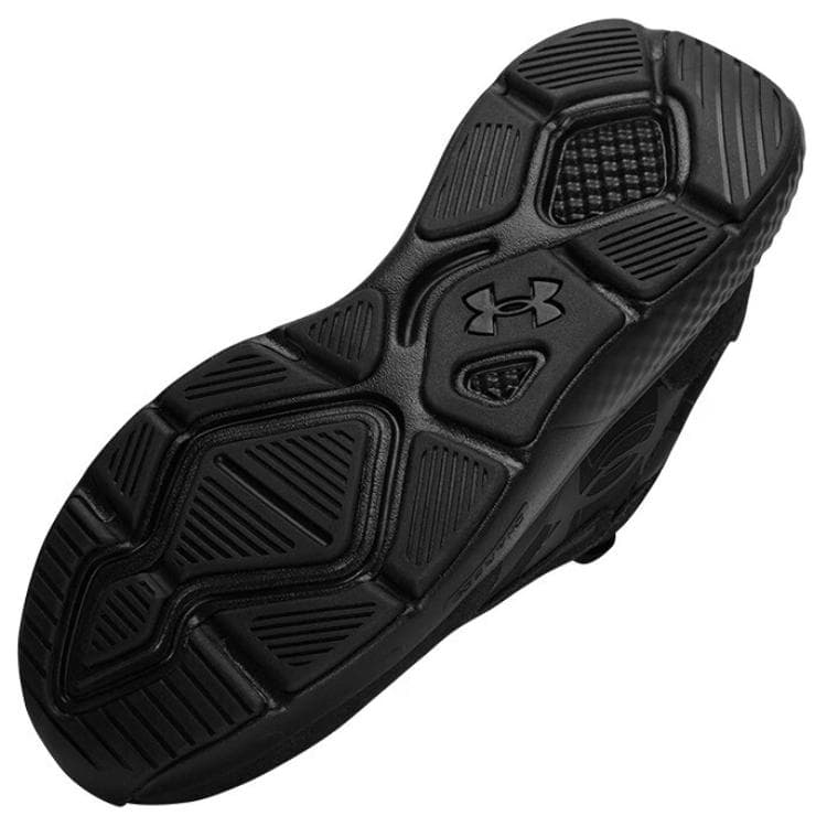 Кроссовки Under Armour Decoy LU Low Топ Повседневная обувь Женская Черная - изображение 4