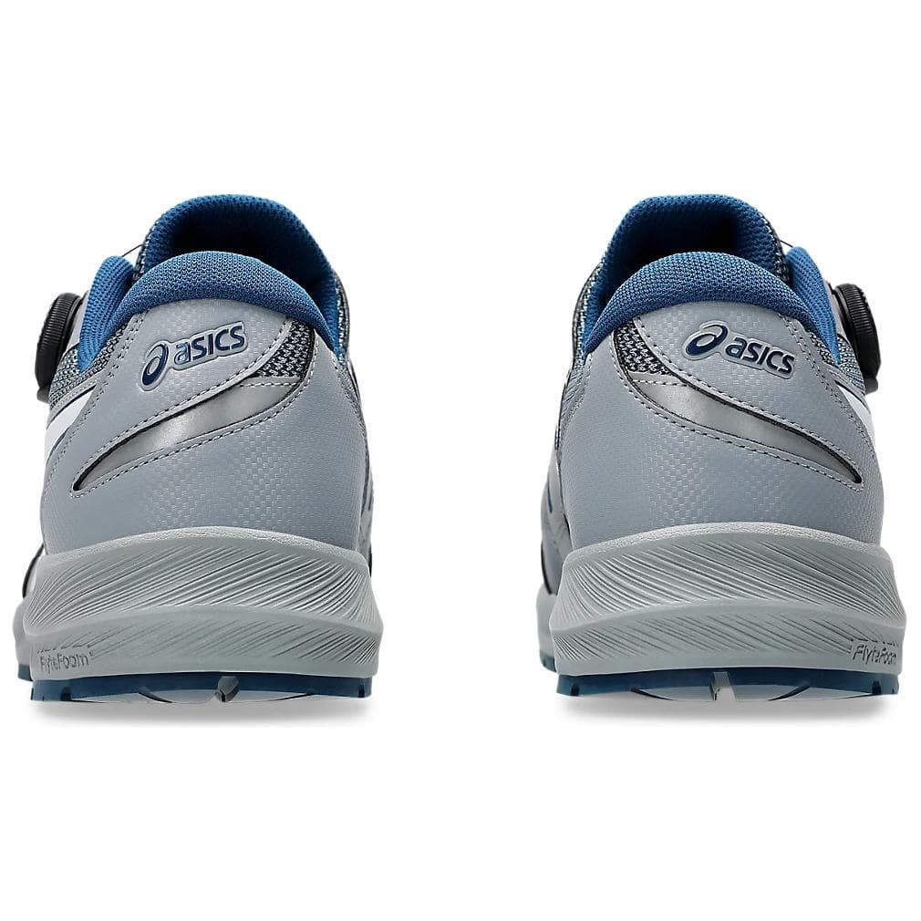 Кроссовки Asics Winjob Комфортный Легкий Низкий Топ Повседневная Обувь Унисекс Серый - изображение 4