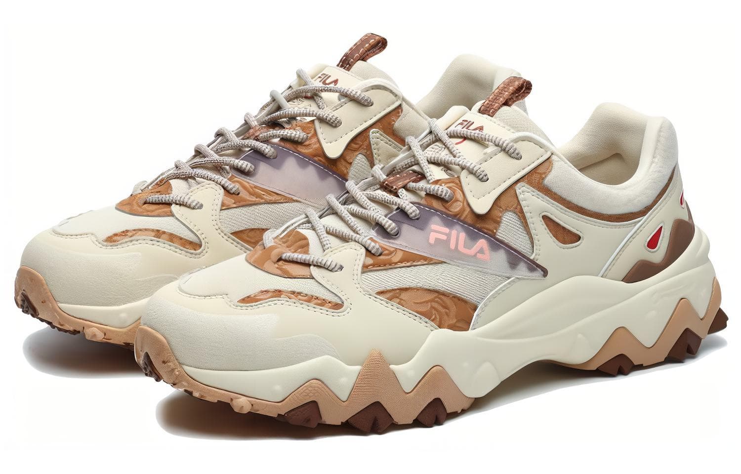 Кроссовки FILA Oakmont - изображение 2