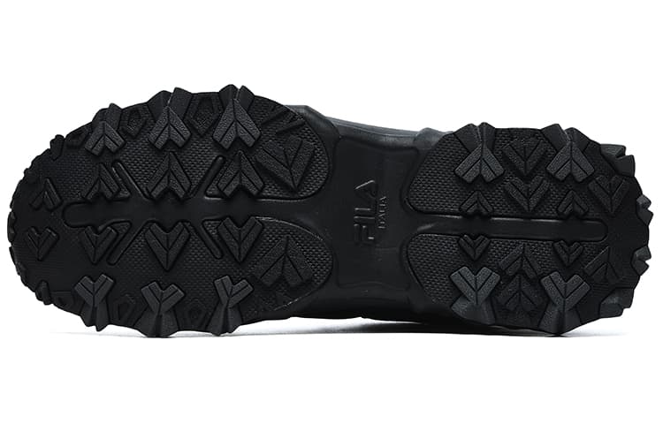 Кроссовки FILA Oakmont 2 Black - изображение 5