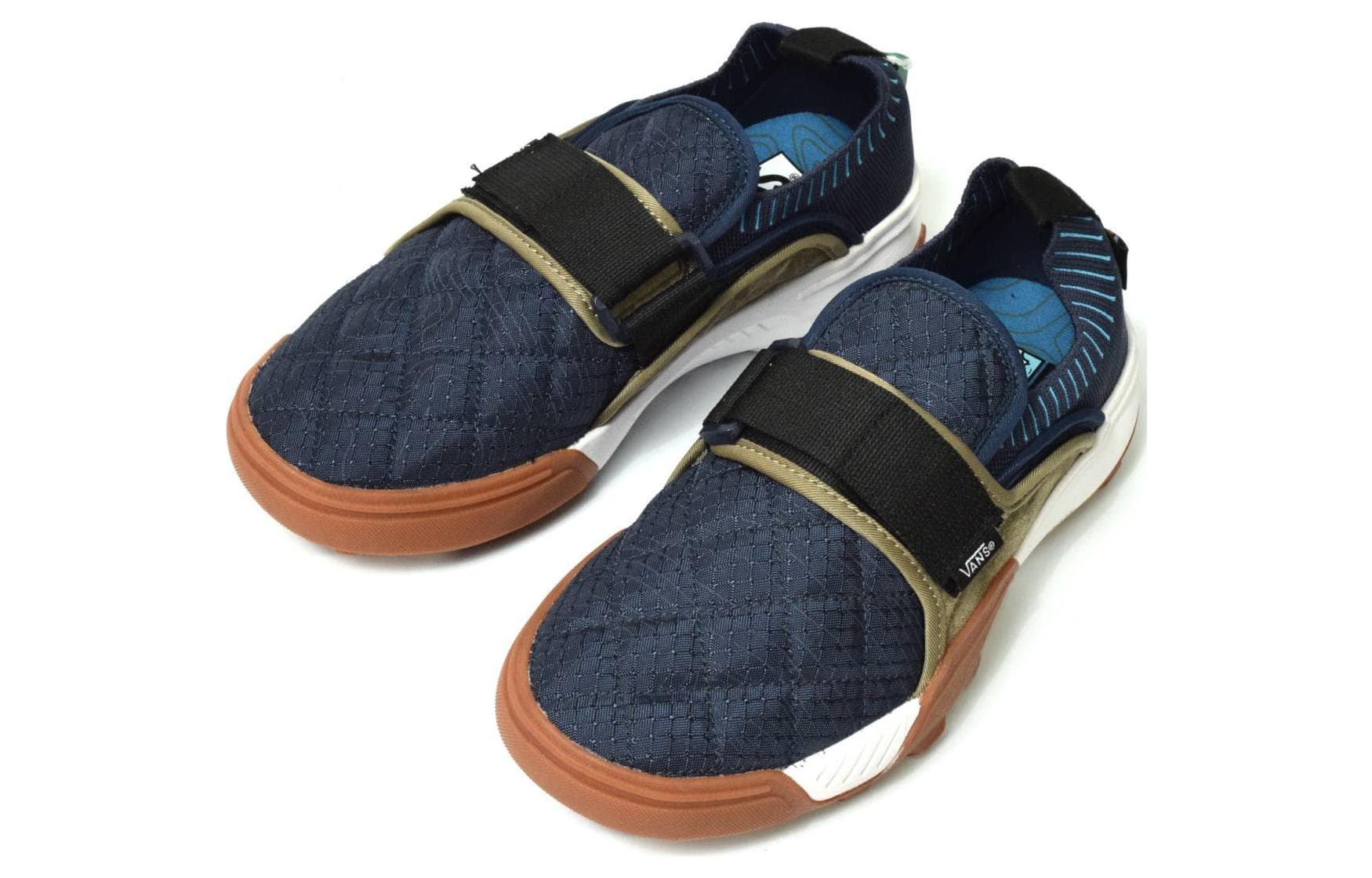 Кроссовки Vans Cordura Coast Cc - изображение 3