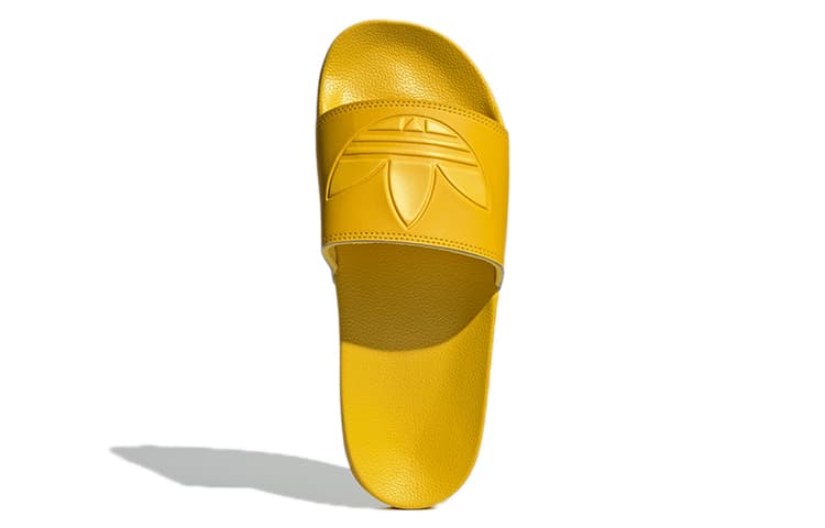 Сандалии adidas Adilette Lite Yellow - изображение 5