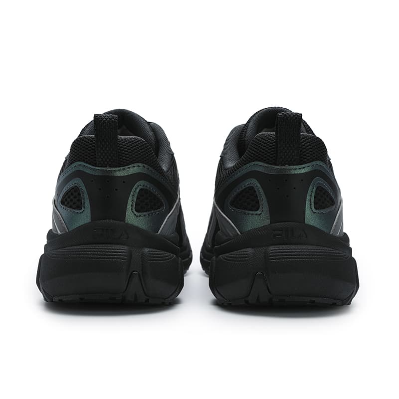 Кроссовки FILA MATTRUN Lightning Shoes Низкие кеды Повседневная обувь Мужская - изображение 4