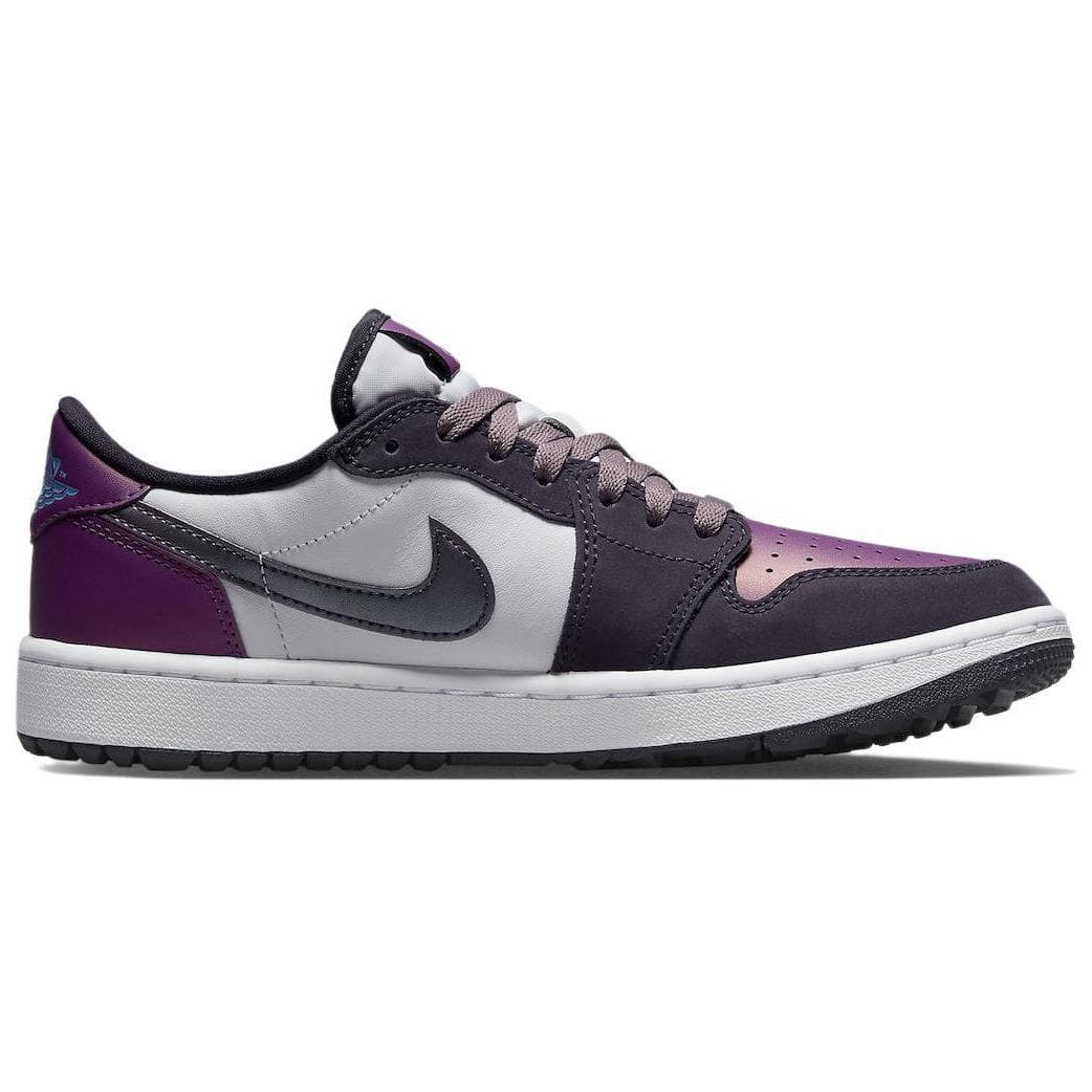 Кроссовки Jordan Air Jordan 1 Low Golf NRG "Purple Smoke" - изображение 2
