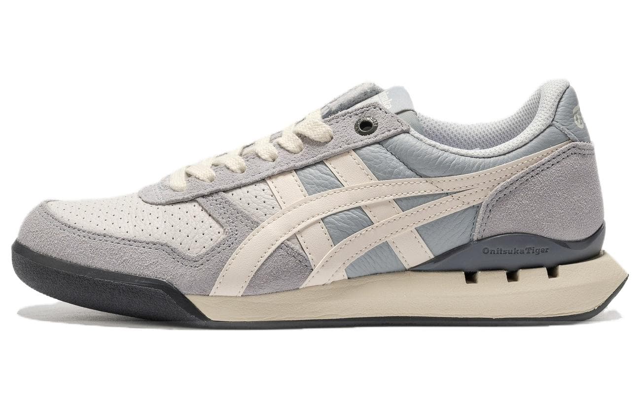Кроссовки Onitsuka Tiger Ultimate 81 EX Light Grey - изображение 1