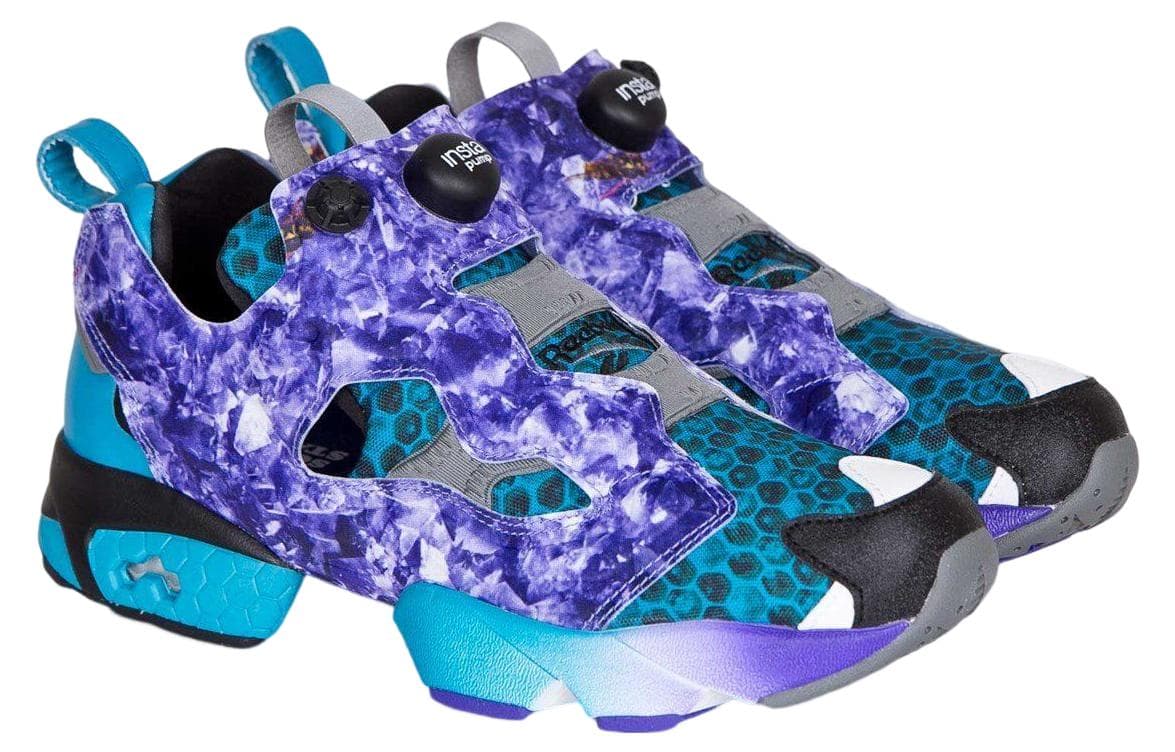 Кроссовки Reebok Instapump Fury - изображение 3