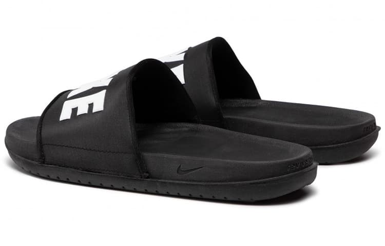 Сандалии Nike Offcourt Slide Black - изображение 4