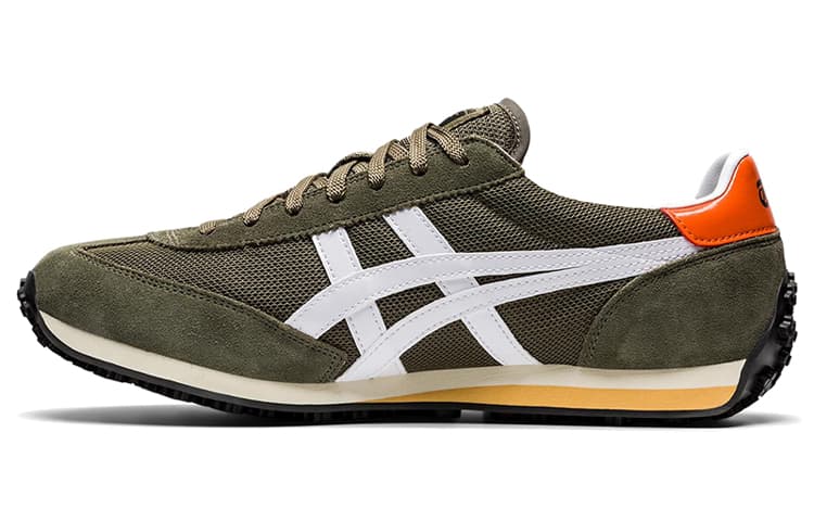Кроссовки Onitsuka Tiger EDR 78 Olive - изображение 1