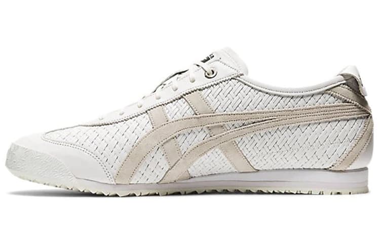 Кроссовки Onitsuka Tiger Mexico 66 Super Deluxe White - изображение 1