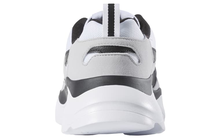 Кроссовки Reebok Royal Bridge 3 Black Grey - изображение 5