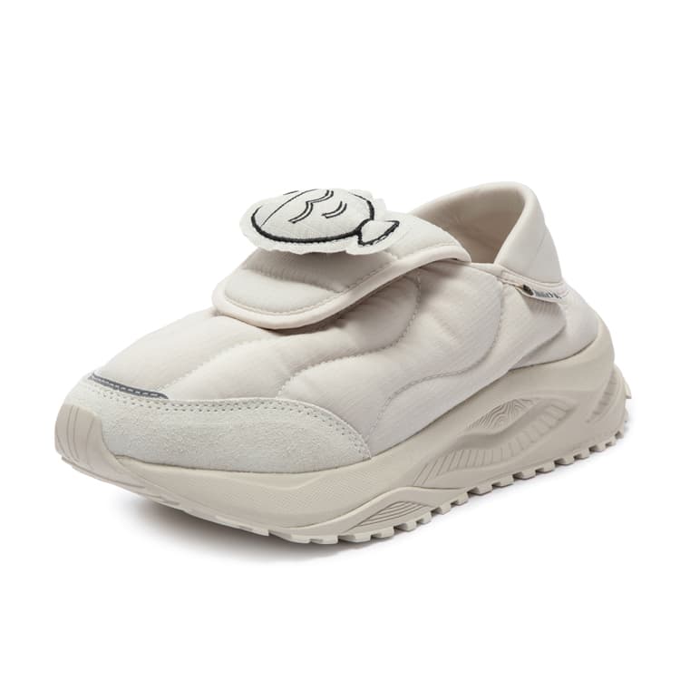 Кроссовки 361° Fish Fishing Shoes противоскользящие устойчивые к истиранию низкий верх повседневная обувь для женщин бежевый - изображение 2