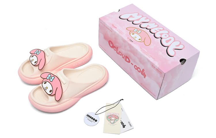 Сандалии Sanrio x OLD ORDER - изображение 1