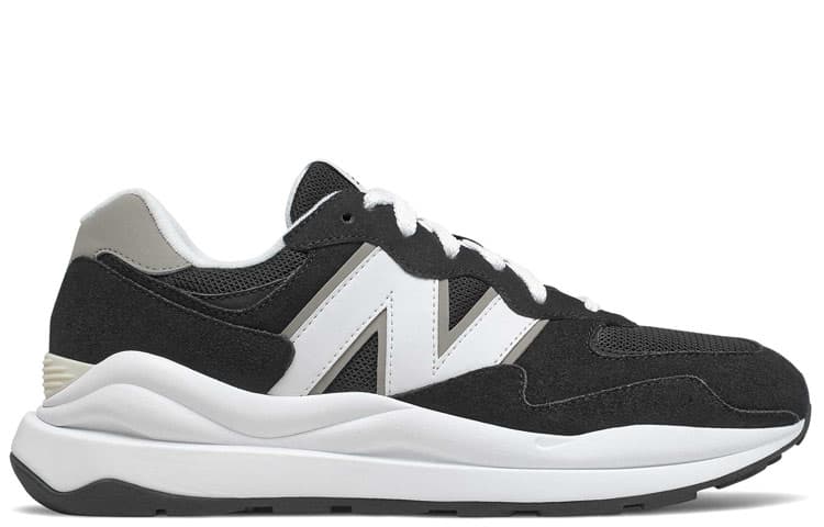 Кроссовки New Balance 5740 Black White - изображение 2